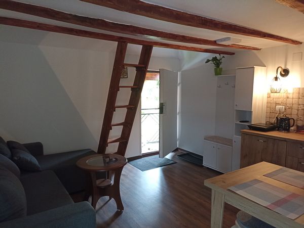 La maison de Ivana
