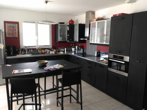 La maison de Brian & Stephanie