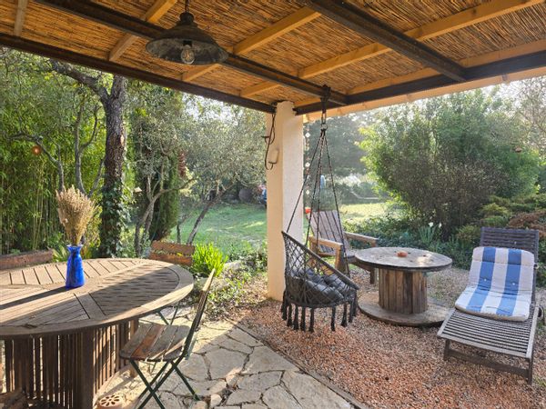 Petite maison cosy et rustique