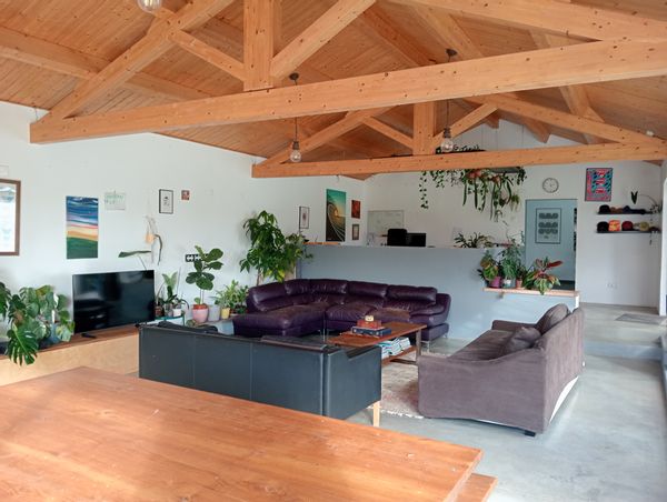 La maison de Zebedee