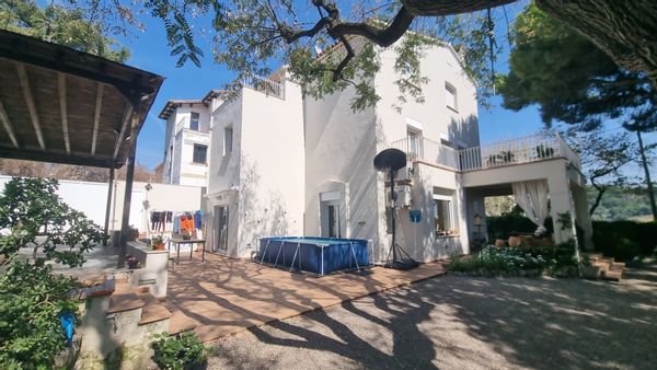 La maison de Nuria