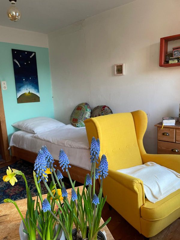 La maison de Angelika