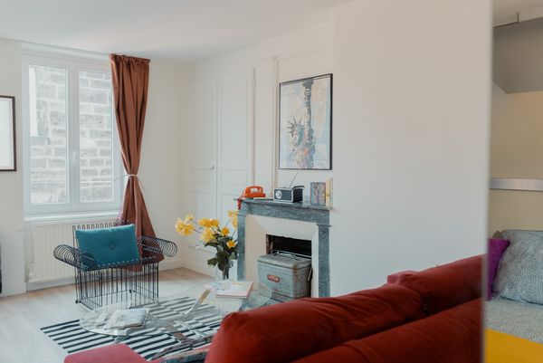 Appartement Loft de charme dans le quartier historique de Clermont Ferrand