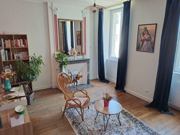 Appartement spacieux pour couple ou petit groupe d'amis