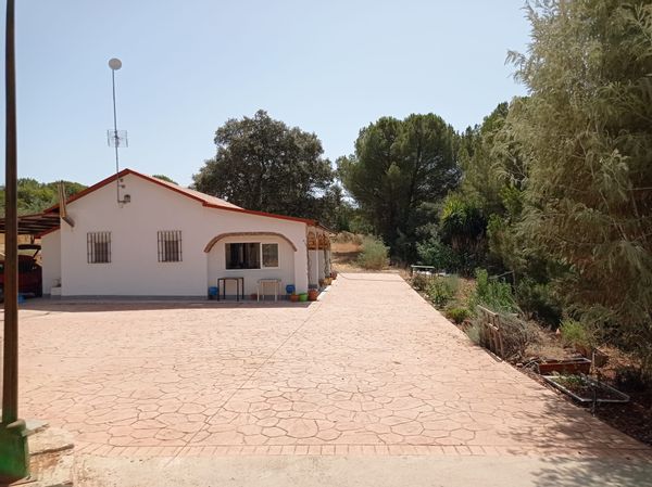 La maison de Antonio