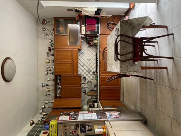La maison de M. Cristina Marras