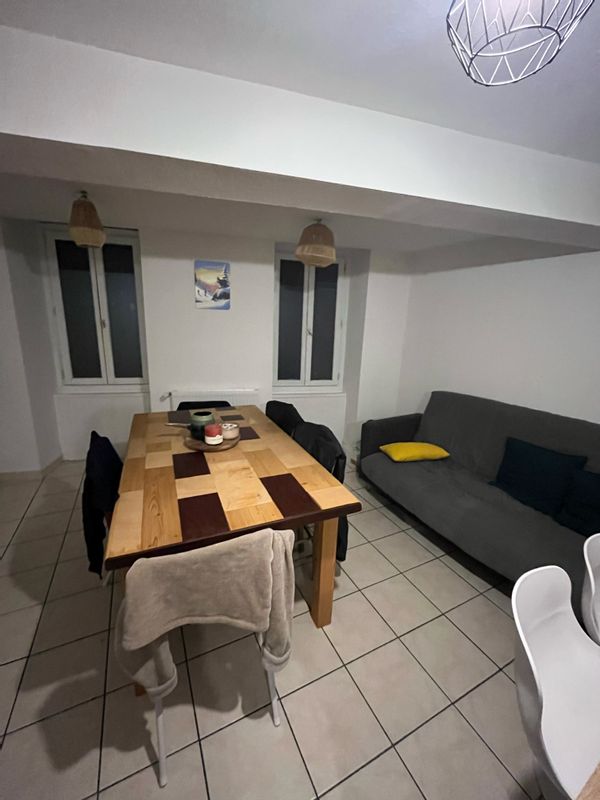 L’appartement de Rémi et Maé