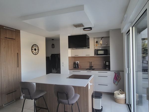 Grand  appartement neuf proche de toute commodité