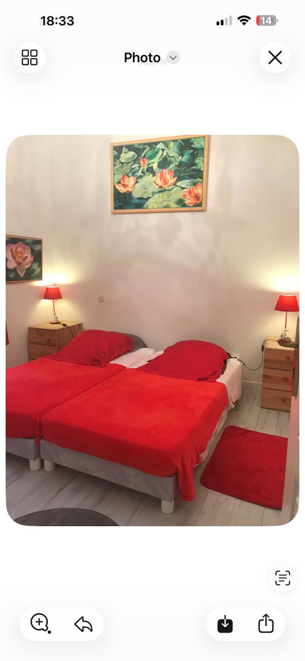 Appartement Sympa d’Isa et Luc