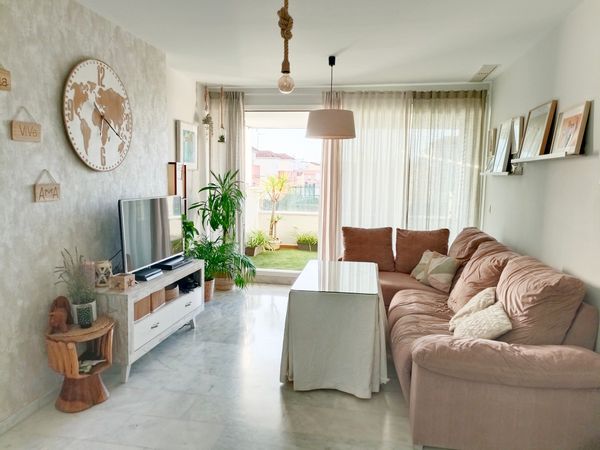 La maison de Inmaculada