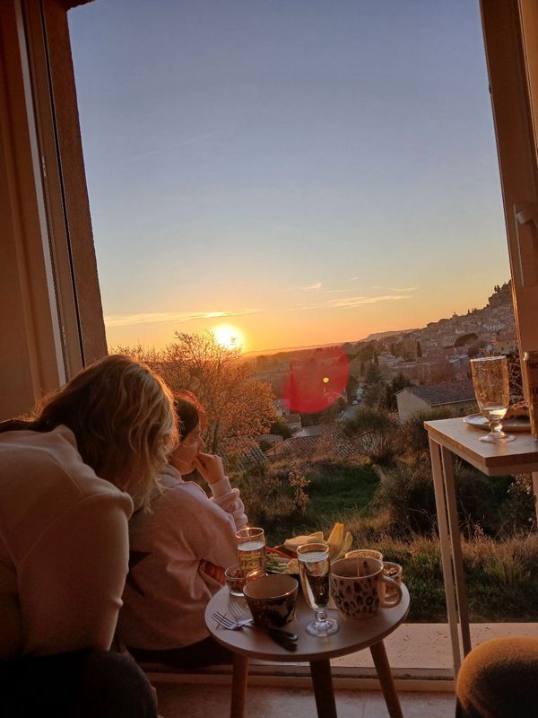 Sunlights en Luberon