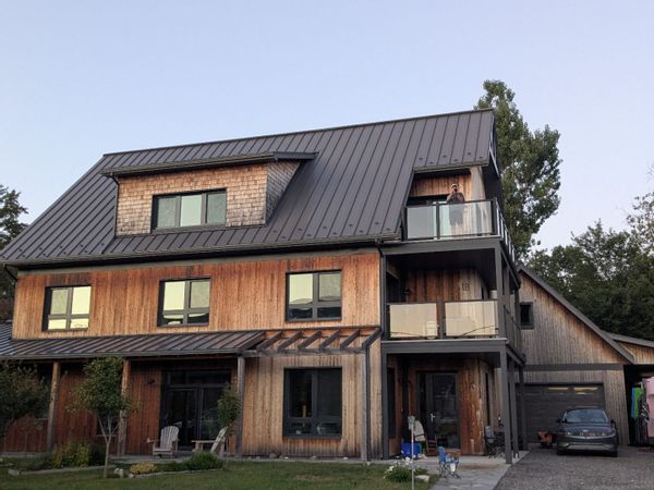 La maison de Simon