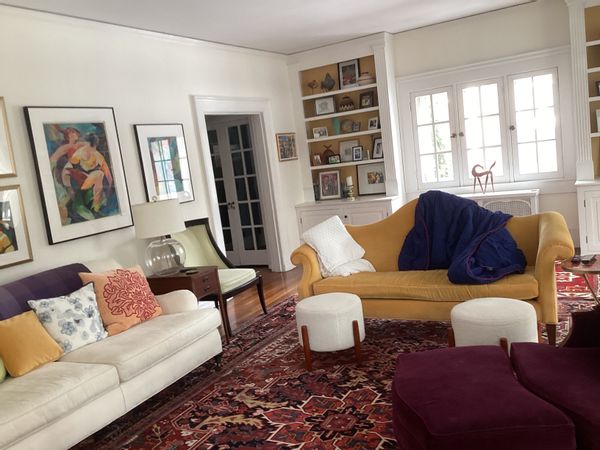 La maison de Patrick