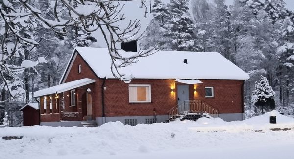 La maison de Ines