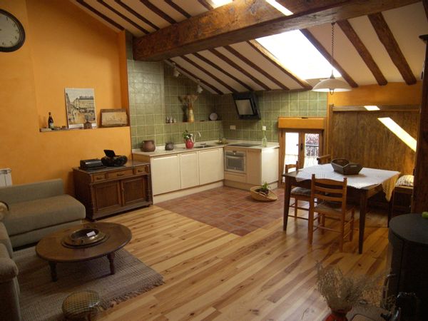 La maison de Iñaki