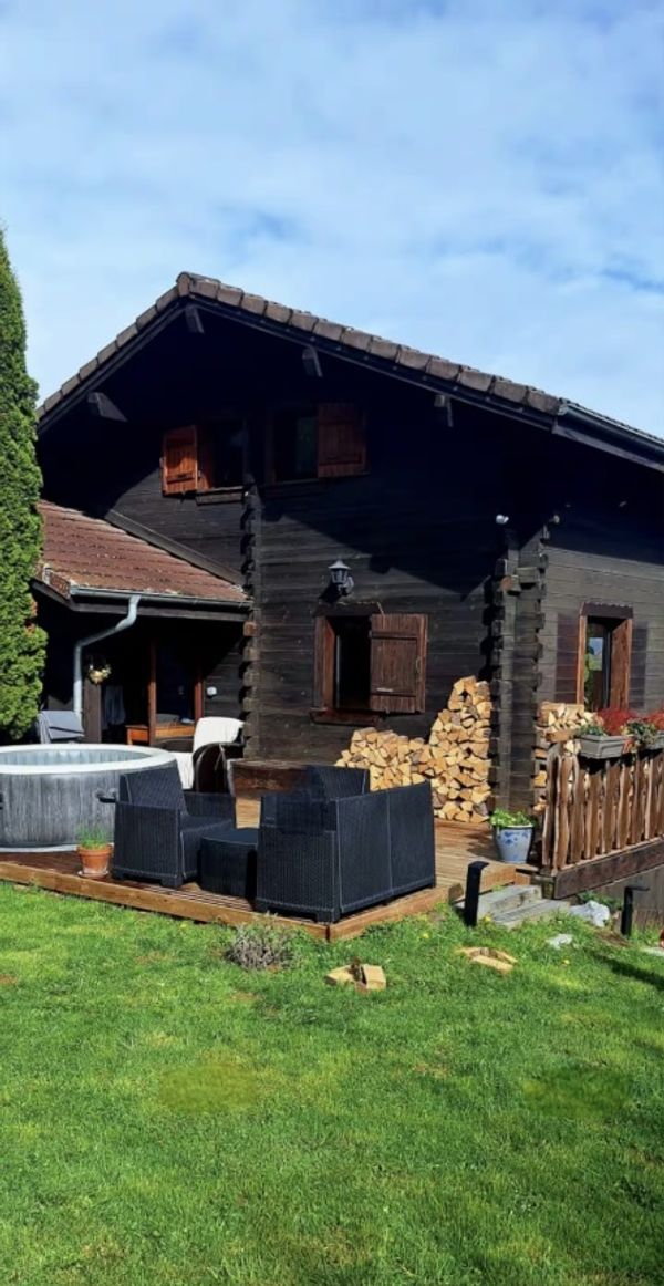 Chalet du Fréney