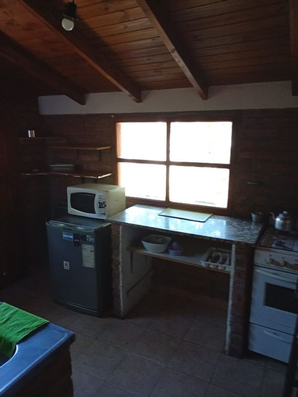 La maison de María Alejandra