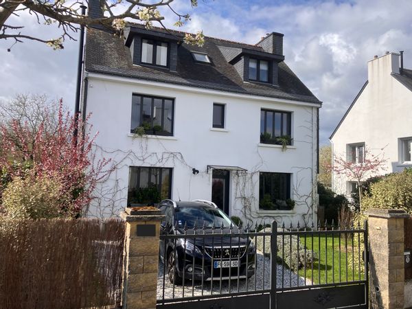 Maison familiale à Sainte-Anne d'Auray a proximité du bord de mer