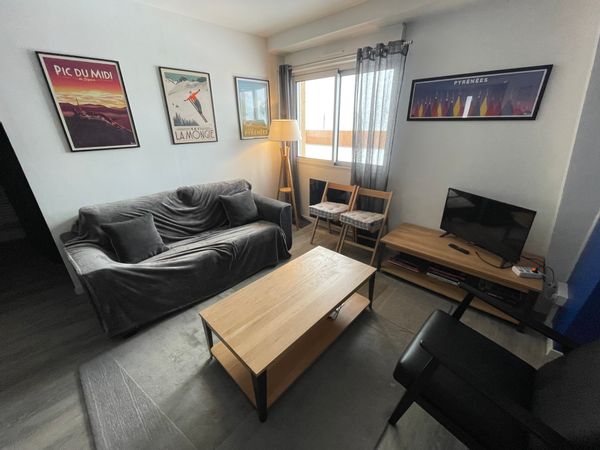 Joli appartement de 70m2 au coeur des Hautes Pyrénéés
