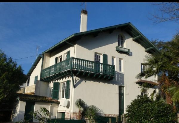 Villa Sous l'auvent