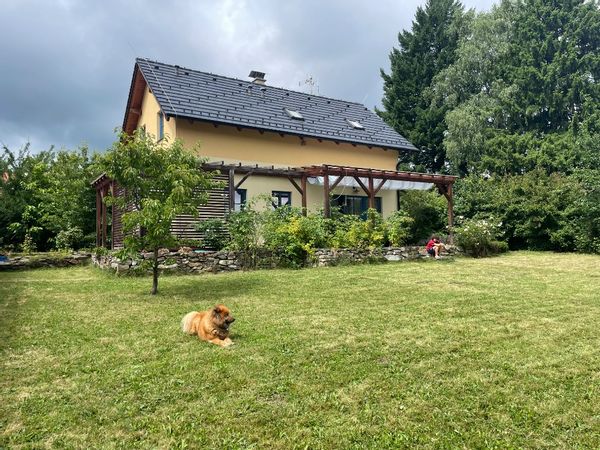La maison de Lenka