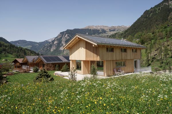 La maison de Amandine & Yannick