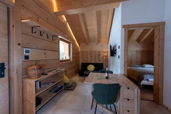 Appartement charmant au coeur de la station de Zinal