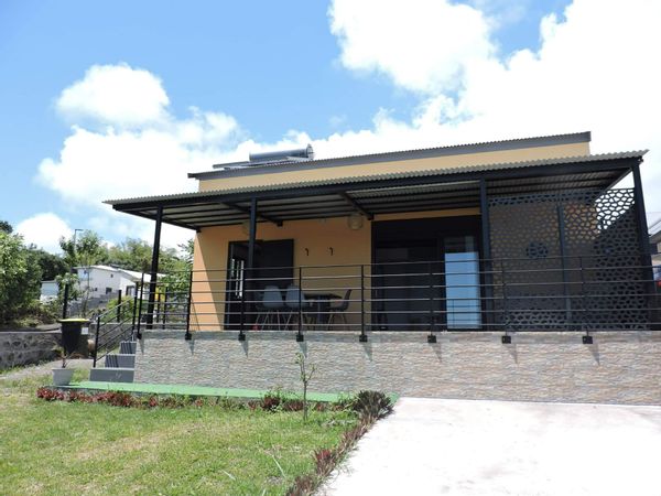 Maison 7 personnes, Sainte-Rose