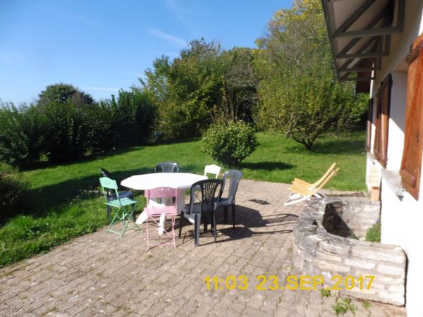 La maison d Isabelle et Hubert