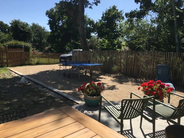 Grande maison familiale a 10 min a pied de la magnifique plage de TOURONY