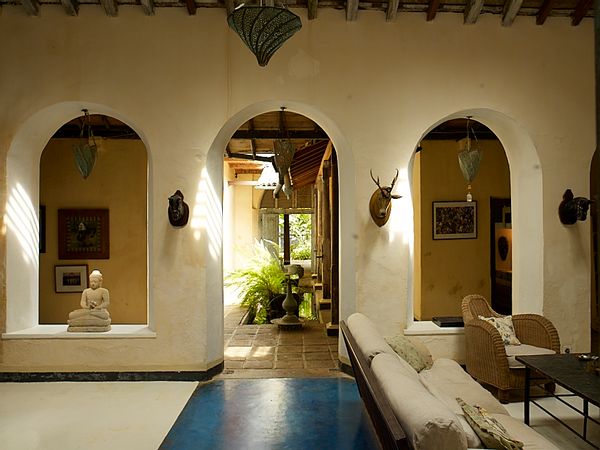 La maison de Olivia