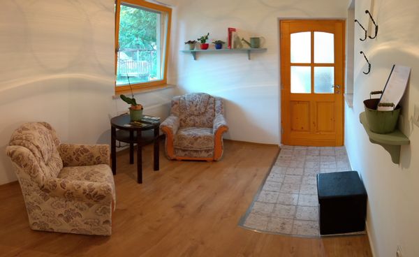 La maison de Tina & Blaz