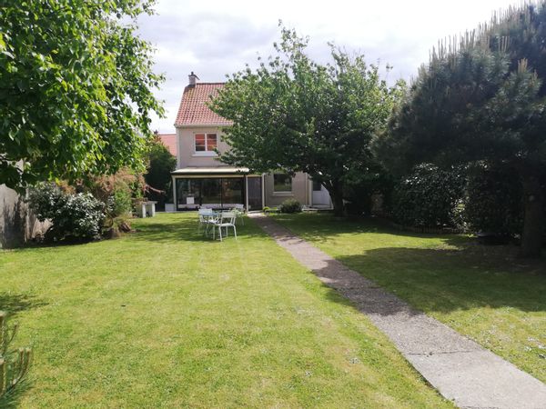 La maison de David et Jeanne