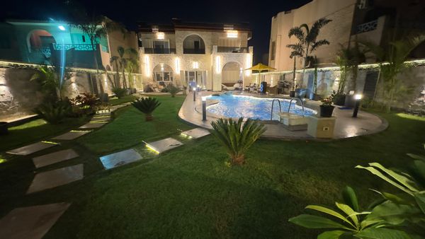 La maison de Moataz