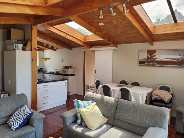 La maison de Chris