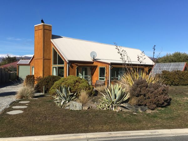 La maison de Chris