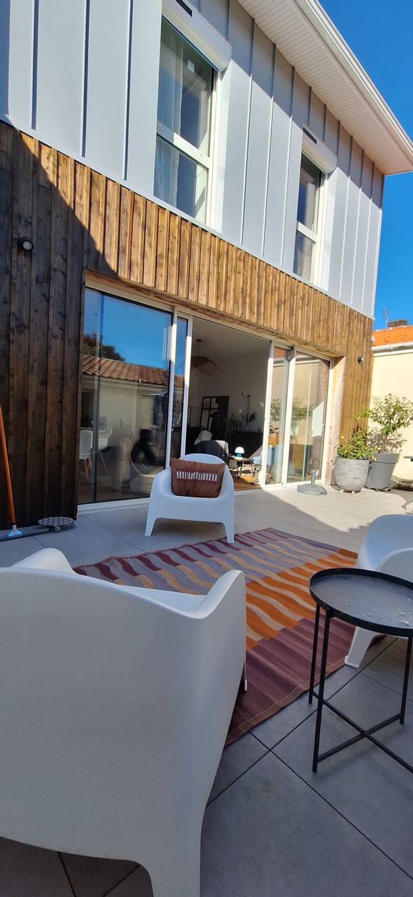 Maison proche Bordeaux (parking gratuit)
