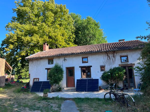 La maison de lex