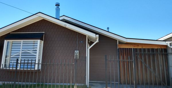La maison de Hernan
