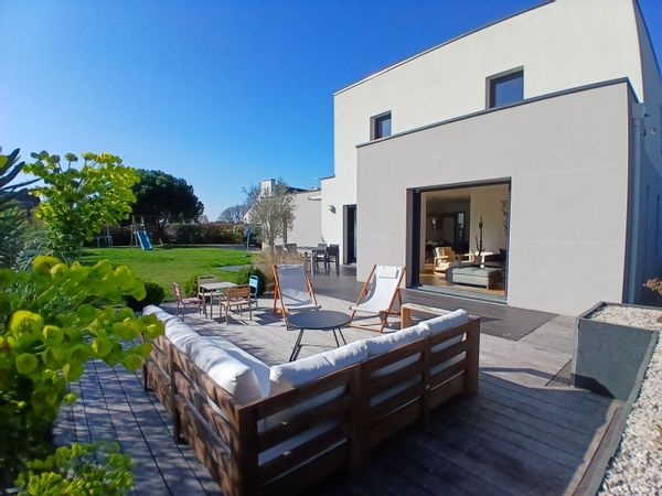 La maison de Nadege