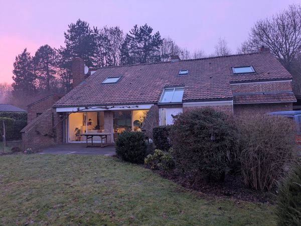 La maison d'Agathe et Paul-Antoine