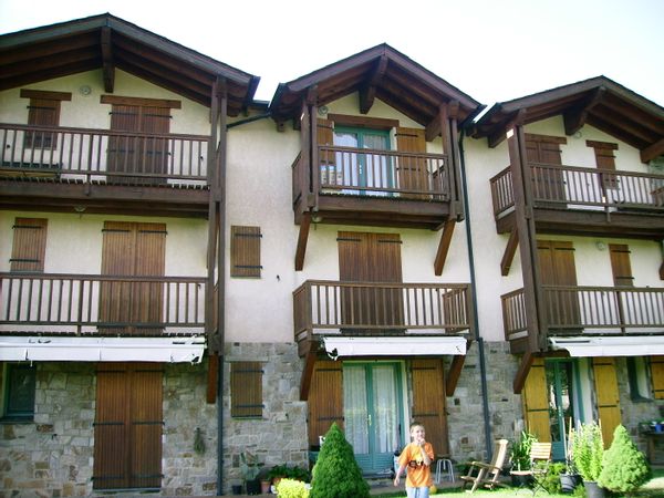 La maison de Asunción