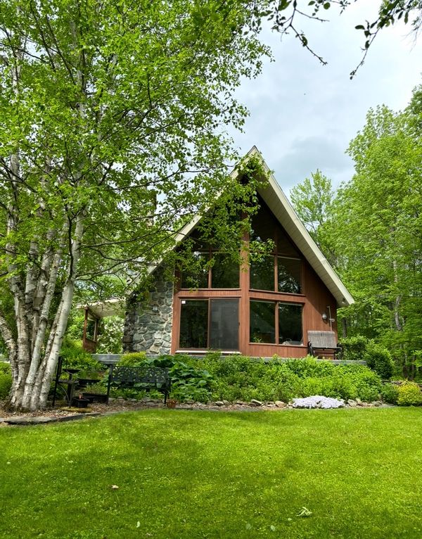 The Woodland House