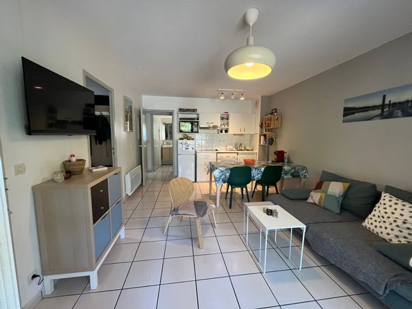 Appartement Moliets plage. Pas de disponibilités juillet et Août.