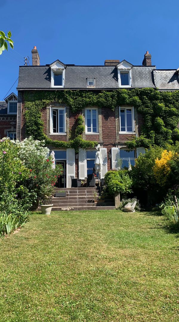 La maison de Gilles : Charm&calm in a renovated 19th century house, in a historic and gorgeous town