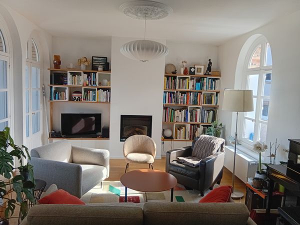 Maison 4 chb au coeur du Parc naturel régional des Boucles de la Seine
