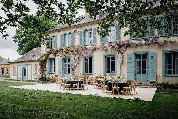 Manoir du Plessis - Rennes
