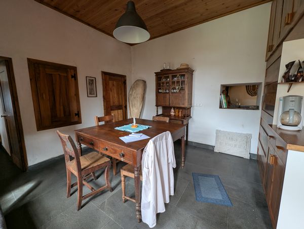 La maison de Luis