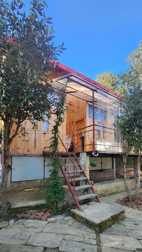 La maison de Sharbari
