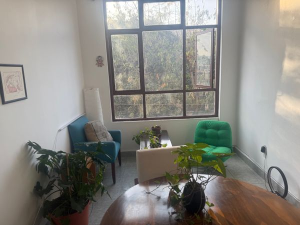 La maison de silvia